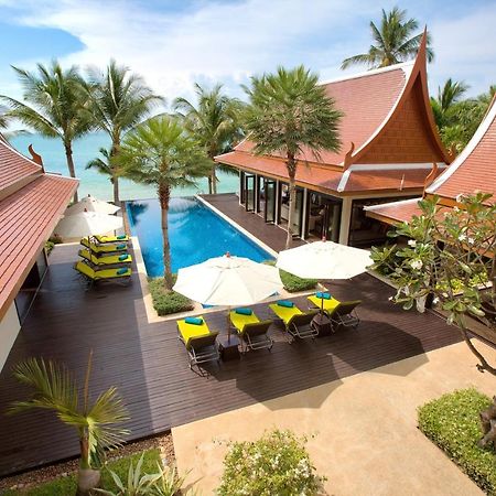 Villa Dhevatara Cove Lipa Noi Esterno foto