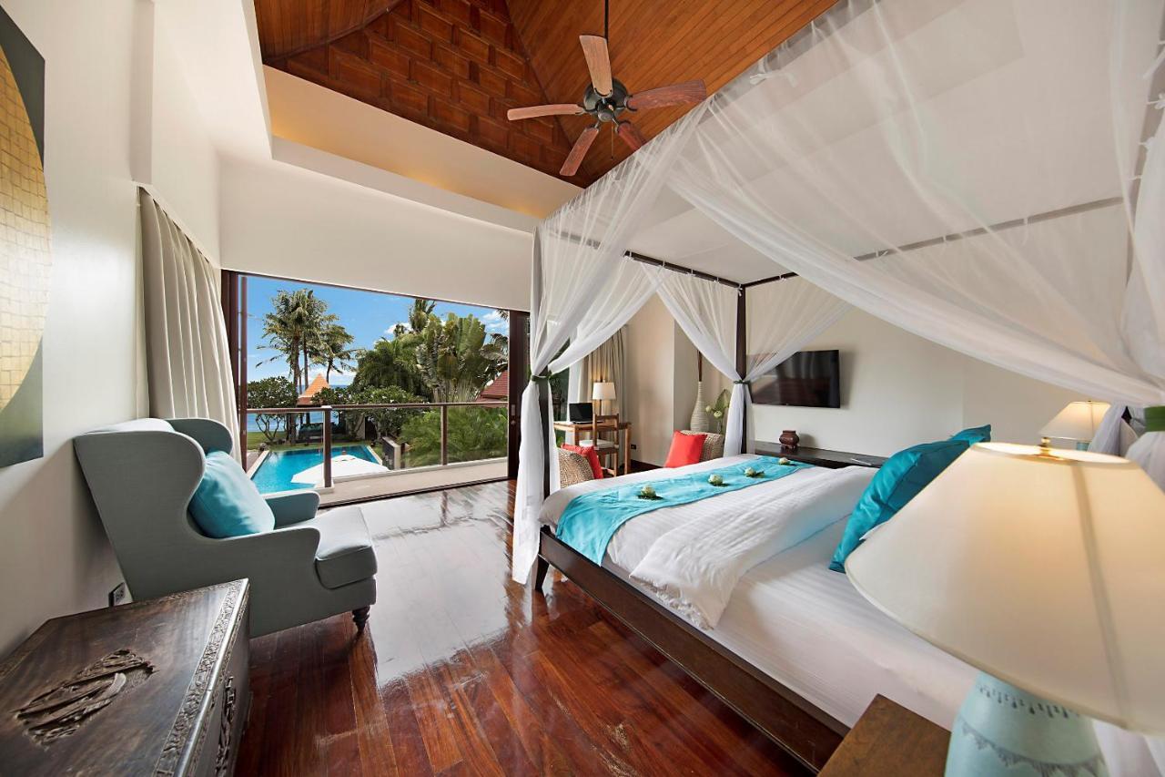 Villa Dhevatara Cove Lipa Noi Esterno foto
