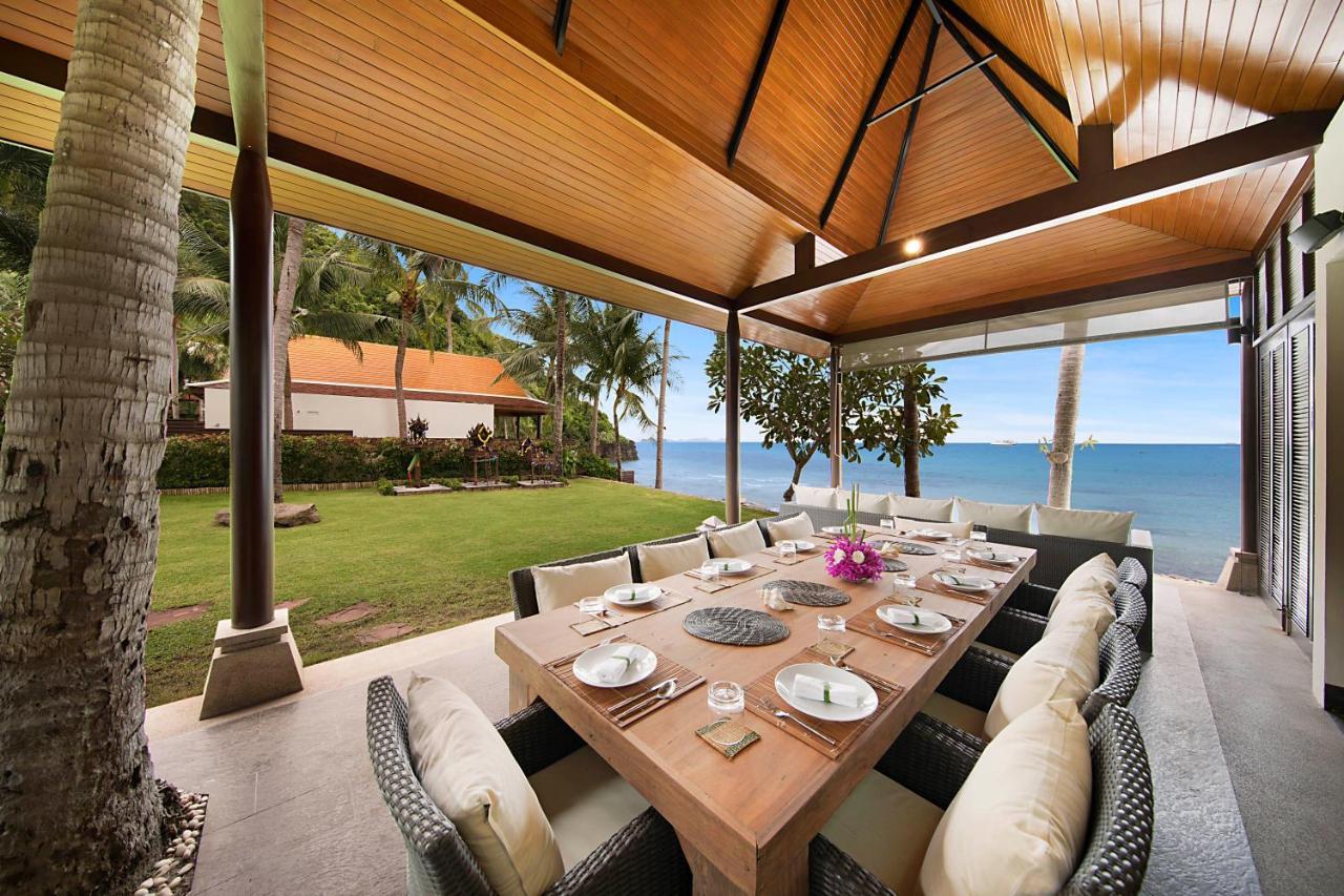 Villa Dhevatara Cove Lipa Noi Esterno foto