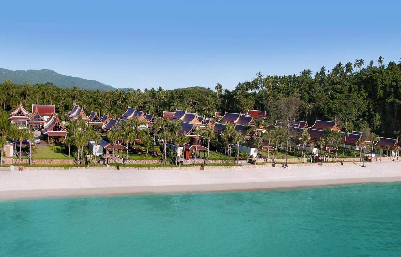Villa Dhevatara Cove Lipa Noi Esterno foto