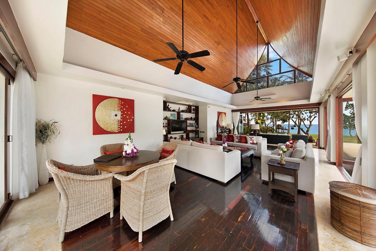 Villa Dhevatara Cove Lipa Noi Esterno foto