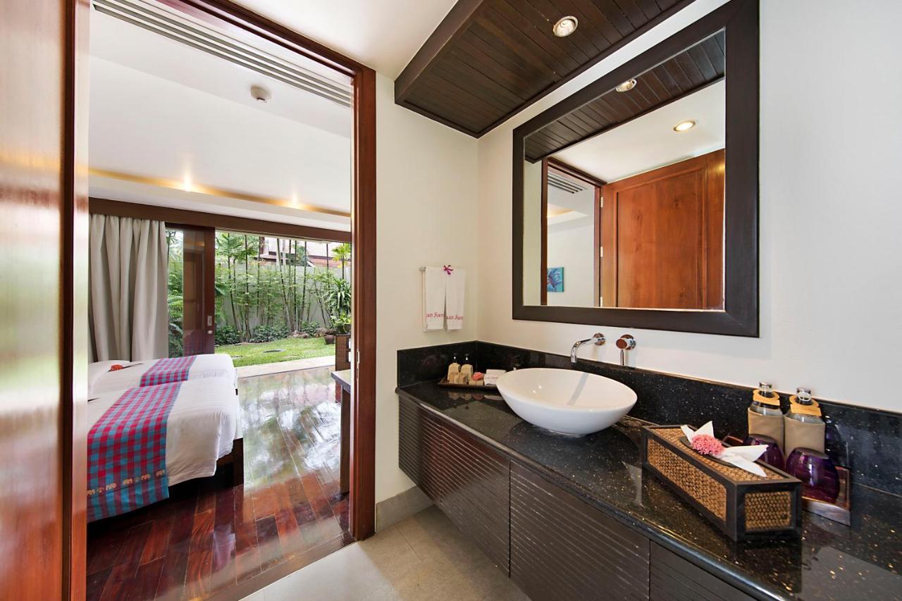 Villa Dhevatara Cove Lipa Noi Esterno foto