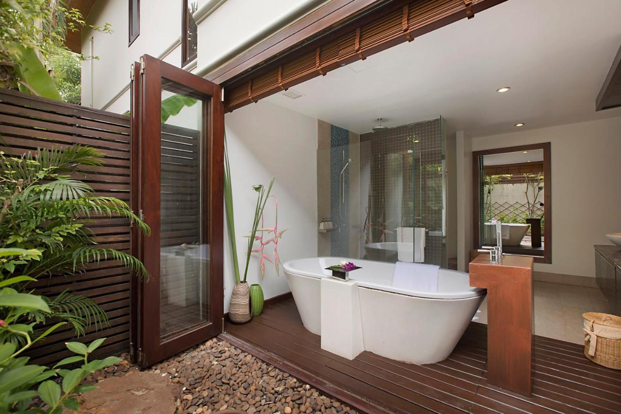 Villa Dhevatara Cove Lipa Noi Esterno foto