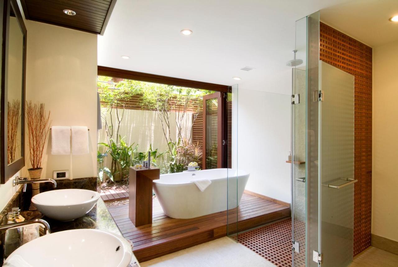 Villa Dhevatara Cove Lipa Noi Esterno foto