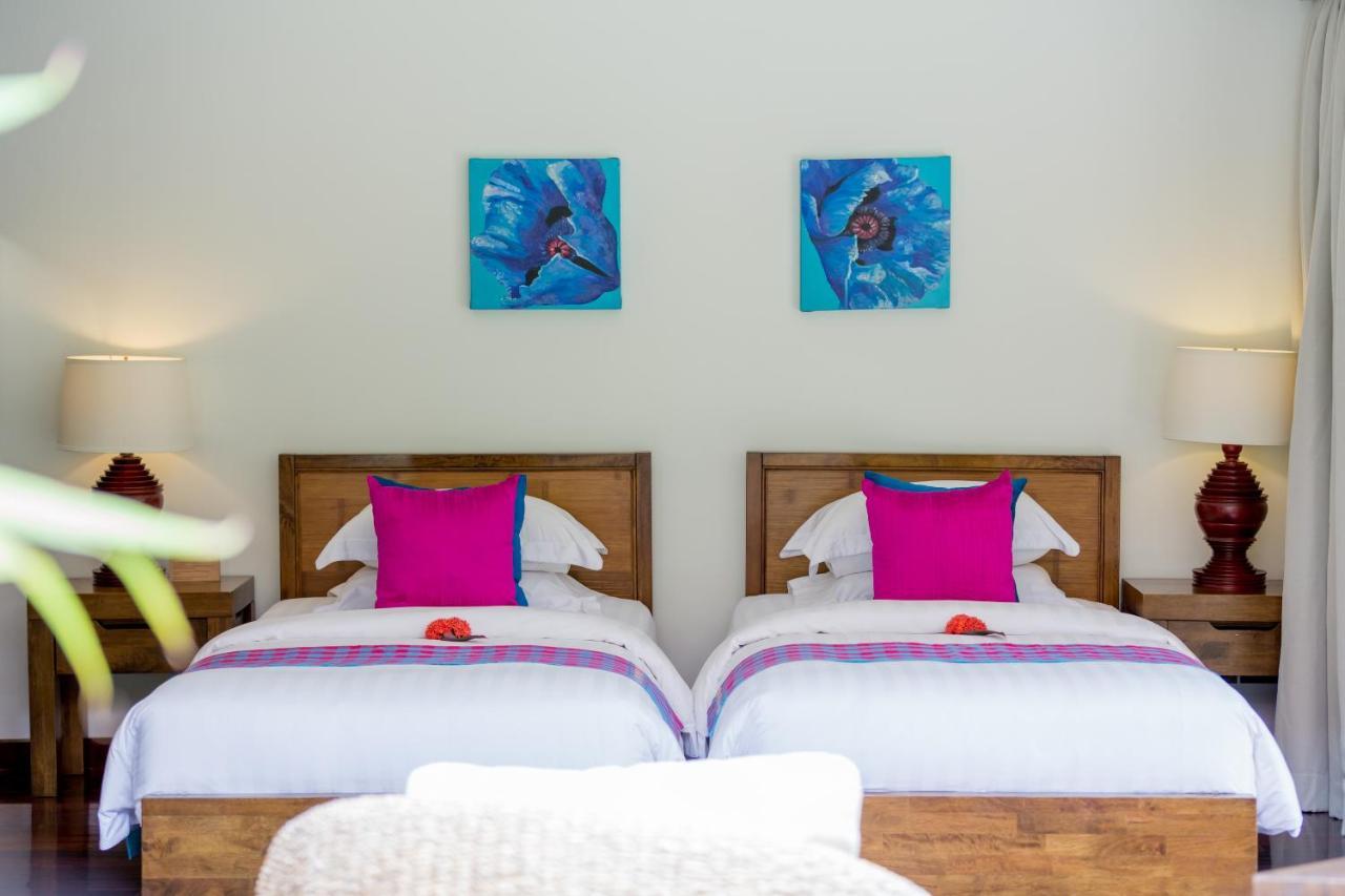 Villa Dhevatara Cove Lipa Noi Esterno foto