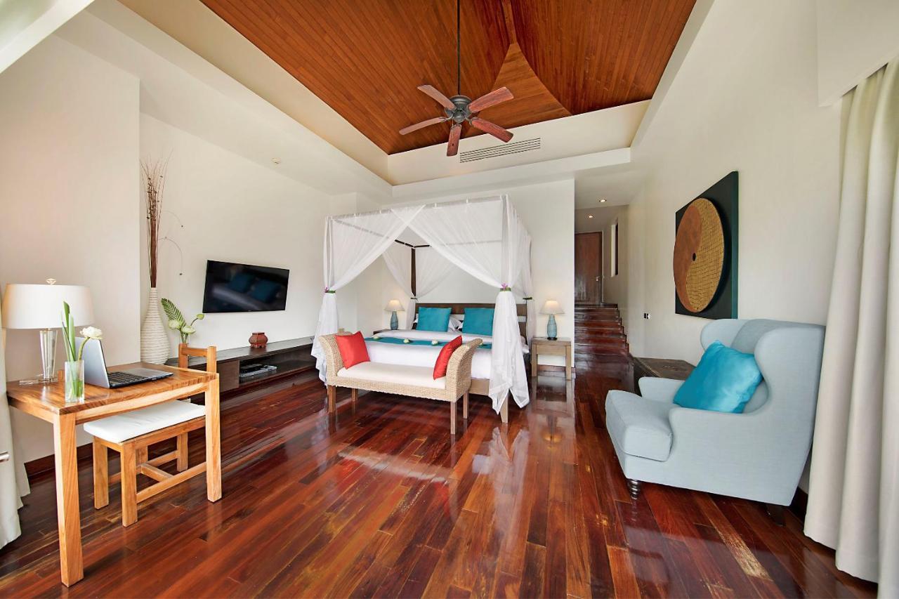 Villa Dhevatara Cove Lipa Noi Esterno foto