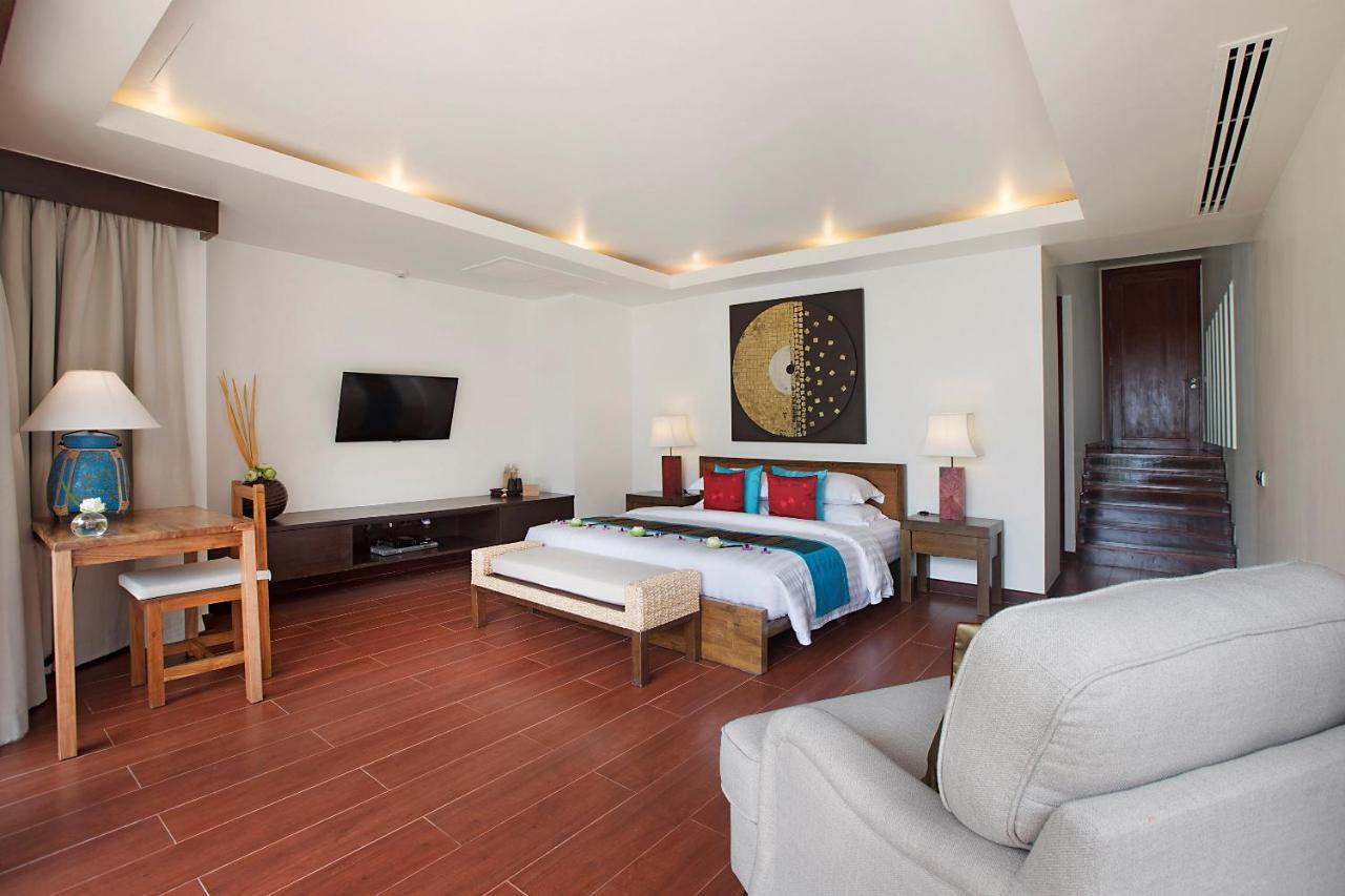 Villa Dhevatara Cove Lipa Noi Esterno foto