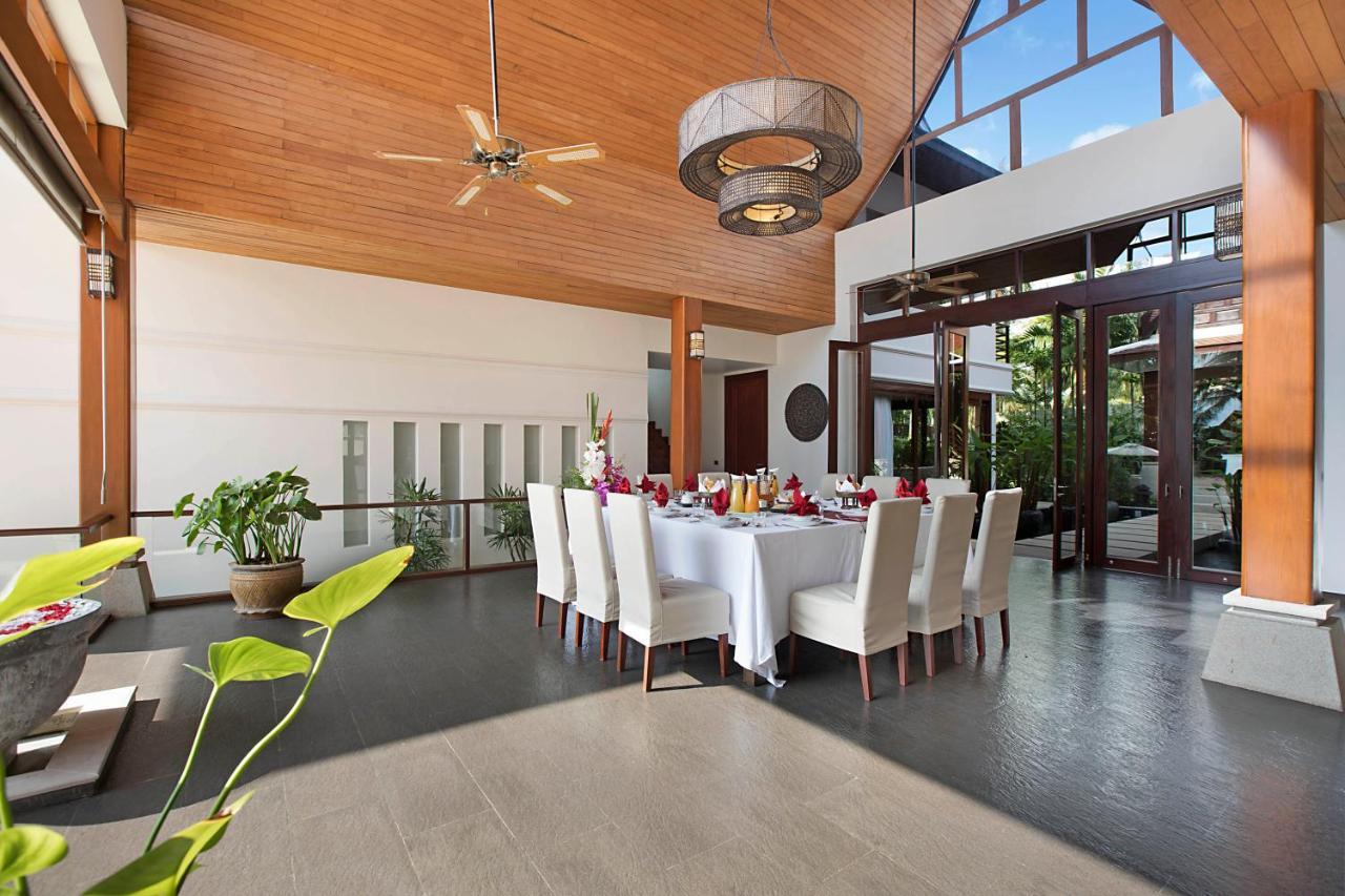 Villa Dhevatara Cove Lipa Noi Esterno foto