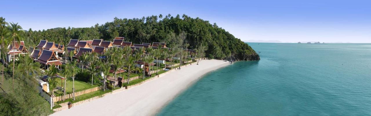 Villa Dhevatara Cove Lipa Noi Esterno foto