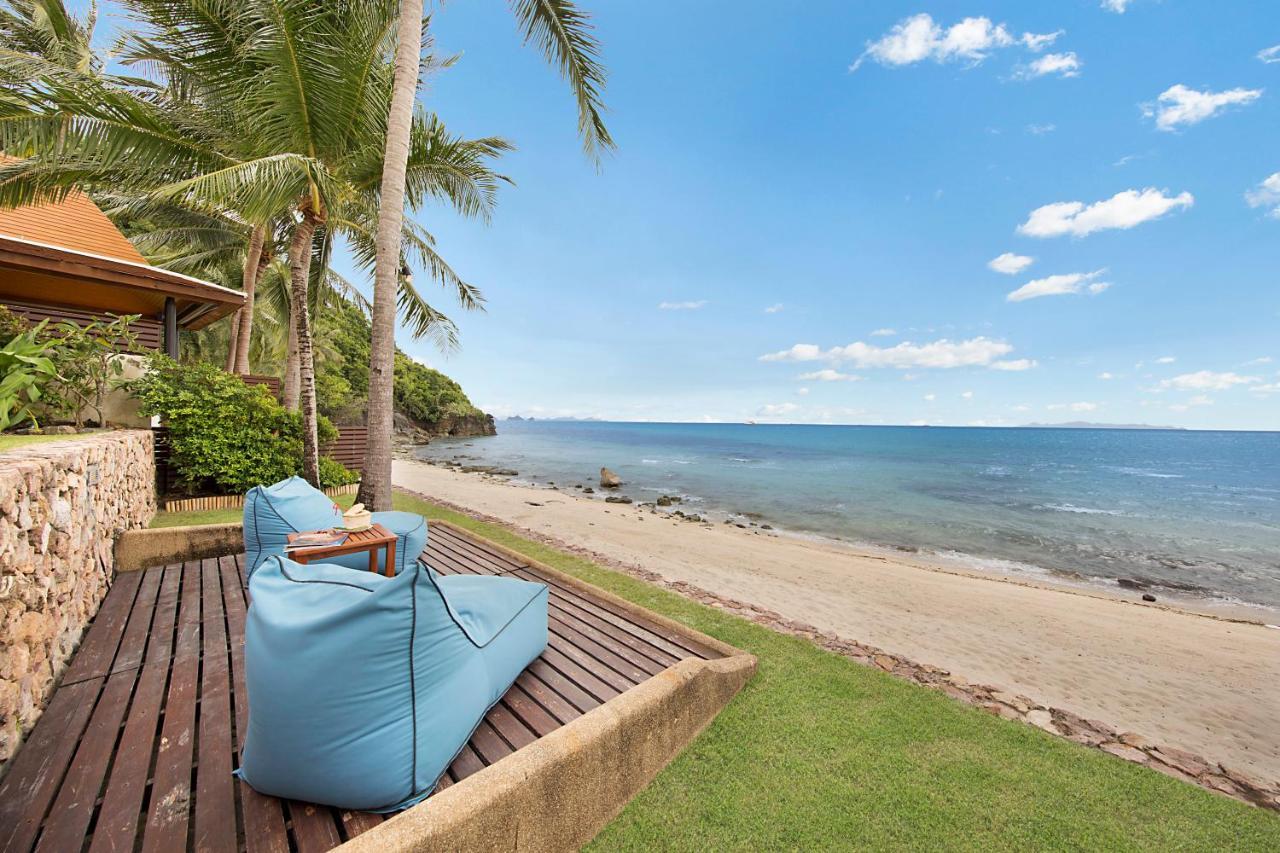 Villa Dhevatara Cove Lipa Noi Esterno foto