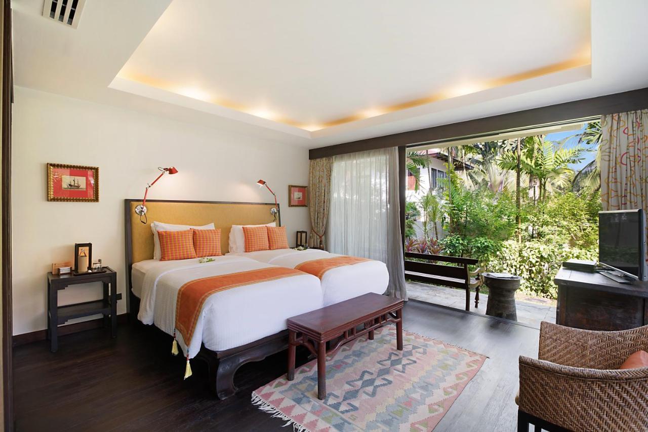 Villa Dhevatara Cove Lipa Noi Esterno foto