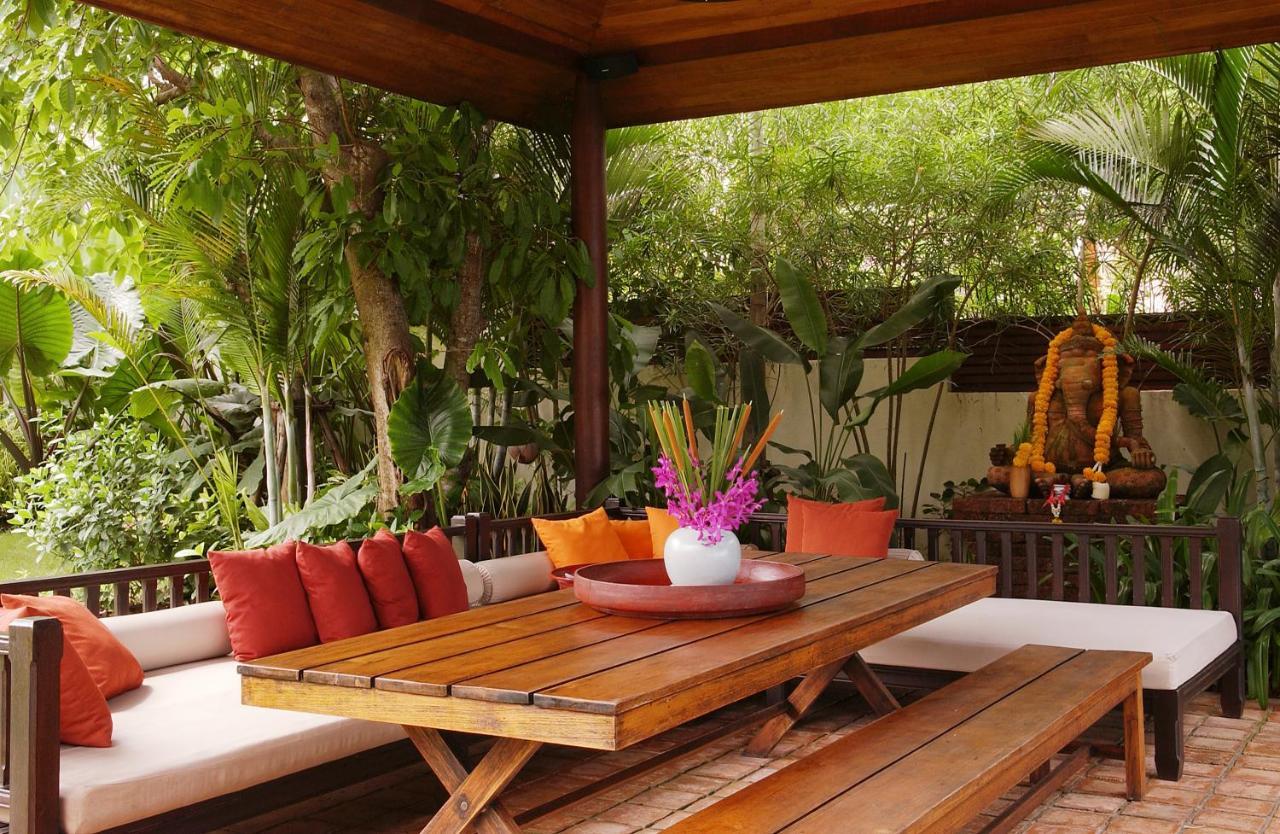 Villa Dhevatara Cove Lipa Noi Esterno foto