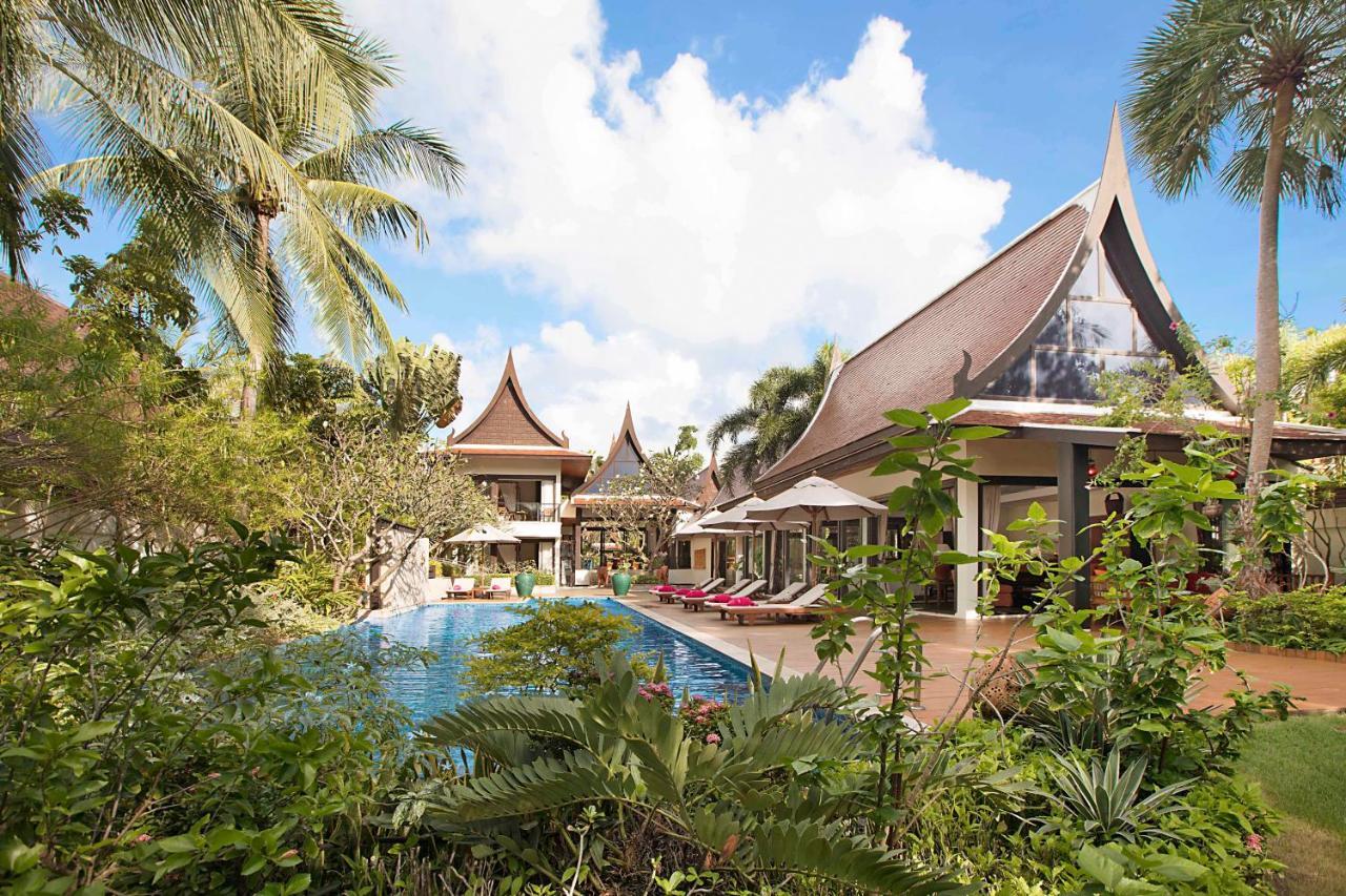 Villa Dhevatara Cove Lipa Noi Esterno foto