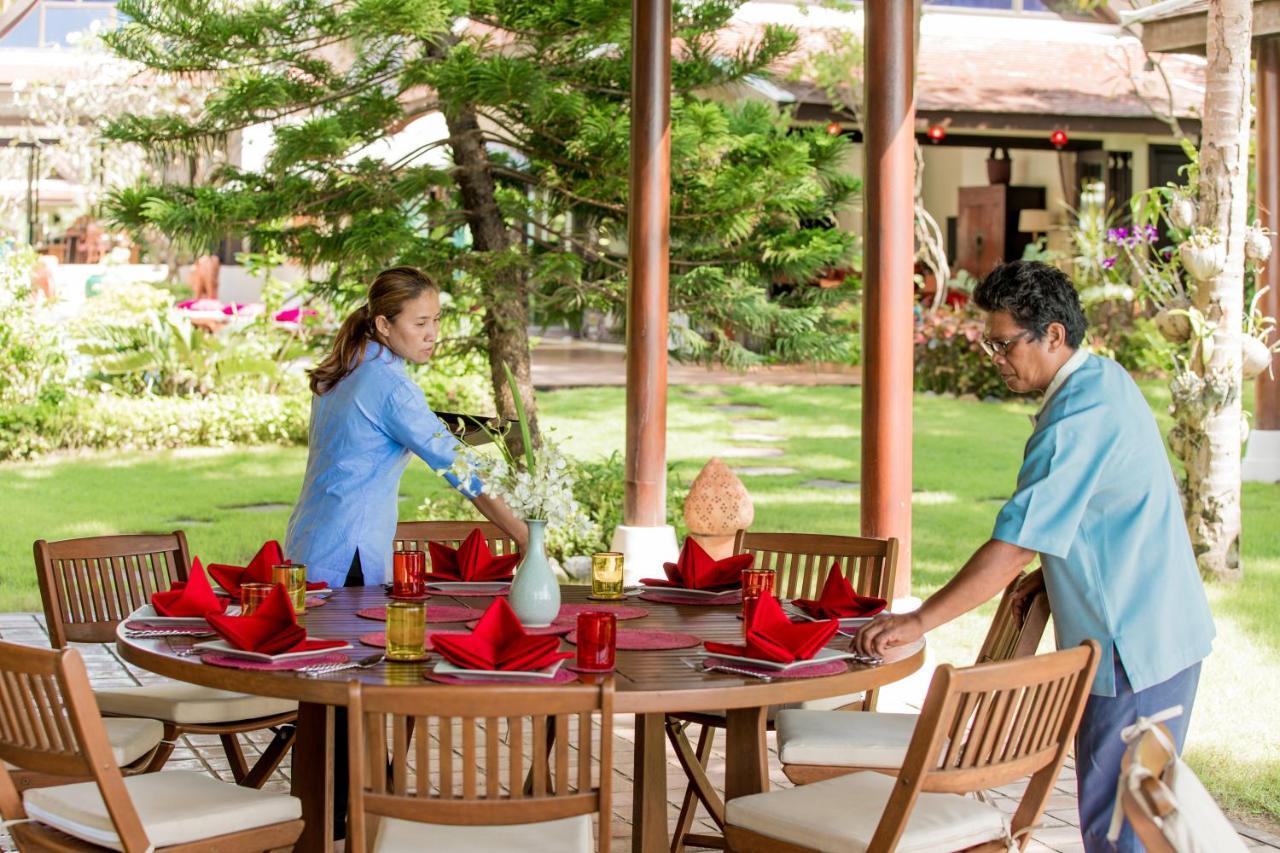 Villa Dhevatara Cove Lipa Noi Esterno foto
