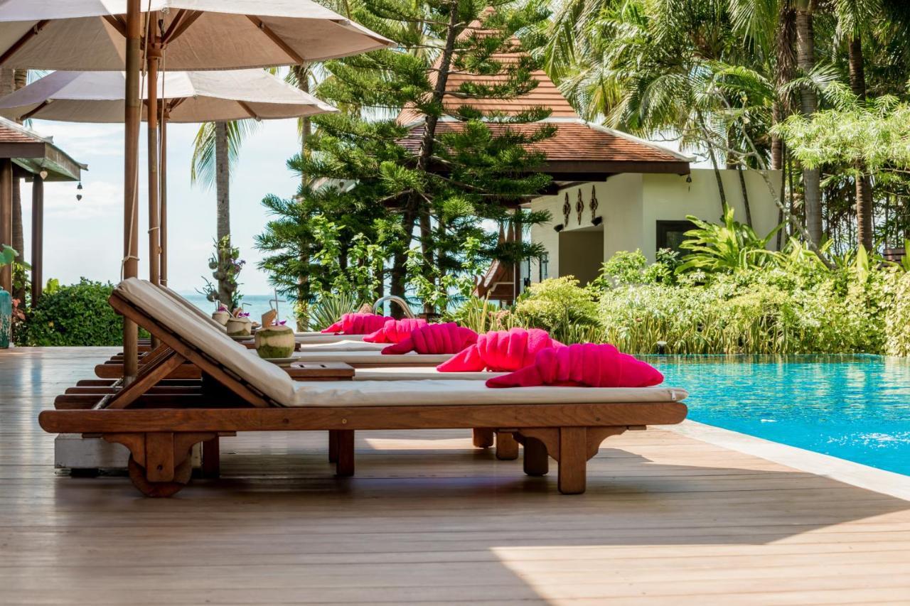 Villa Dhevatara Cove Lipa Noi Esterno foto