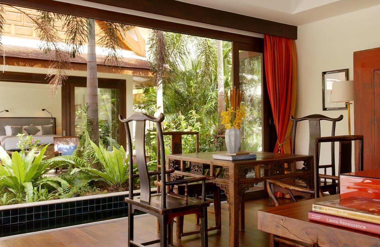 Villa Dhevatara Cove Lipa Noi Esterno foto