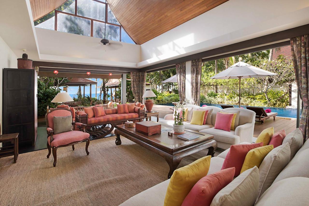 Villa Dhevatara Cove Lipa Noi Esterno foto