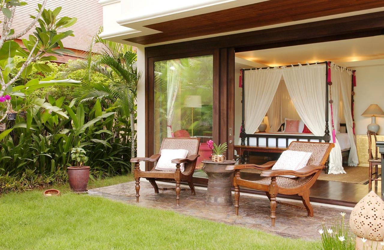 Villa Dhevatara Cove Lipa Noi Esterno foto