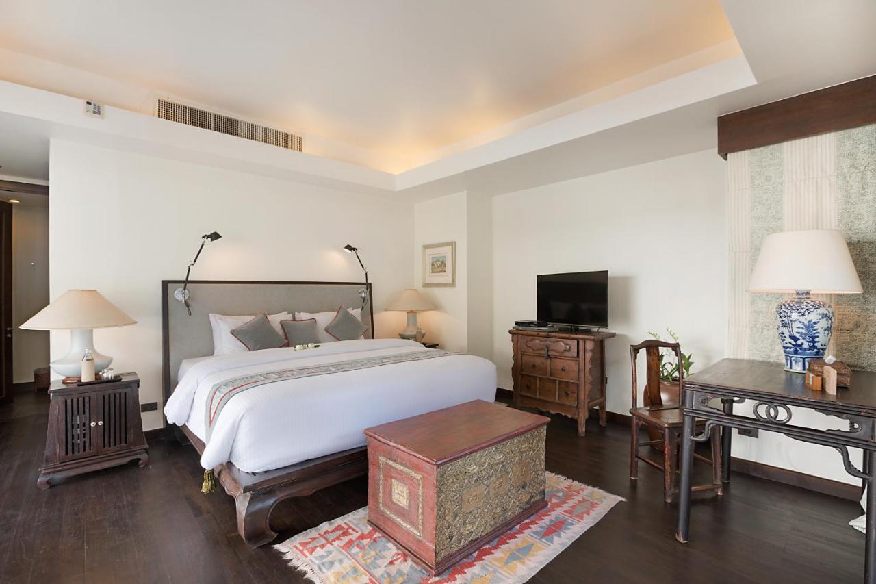 Villa Dhevatara Cove Lipa Noi Esterno foto