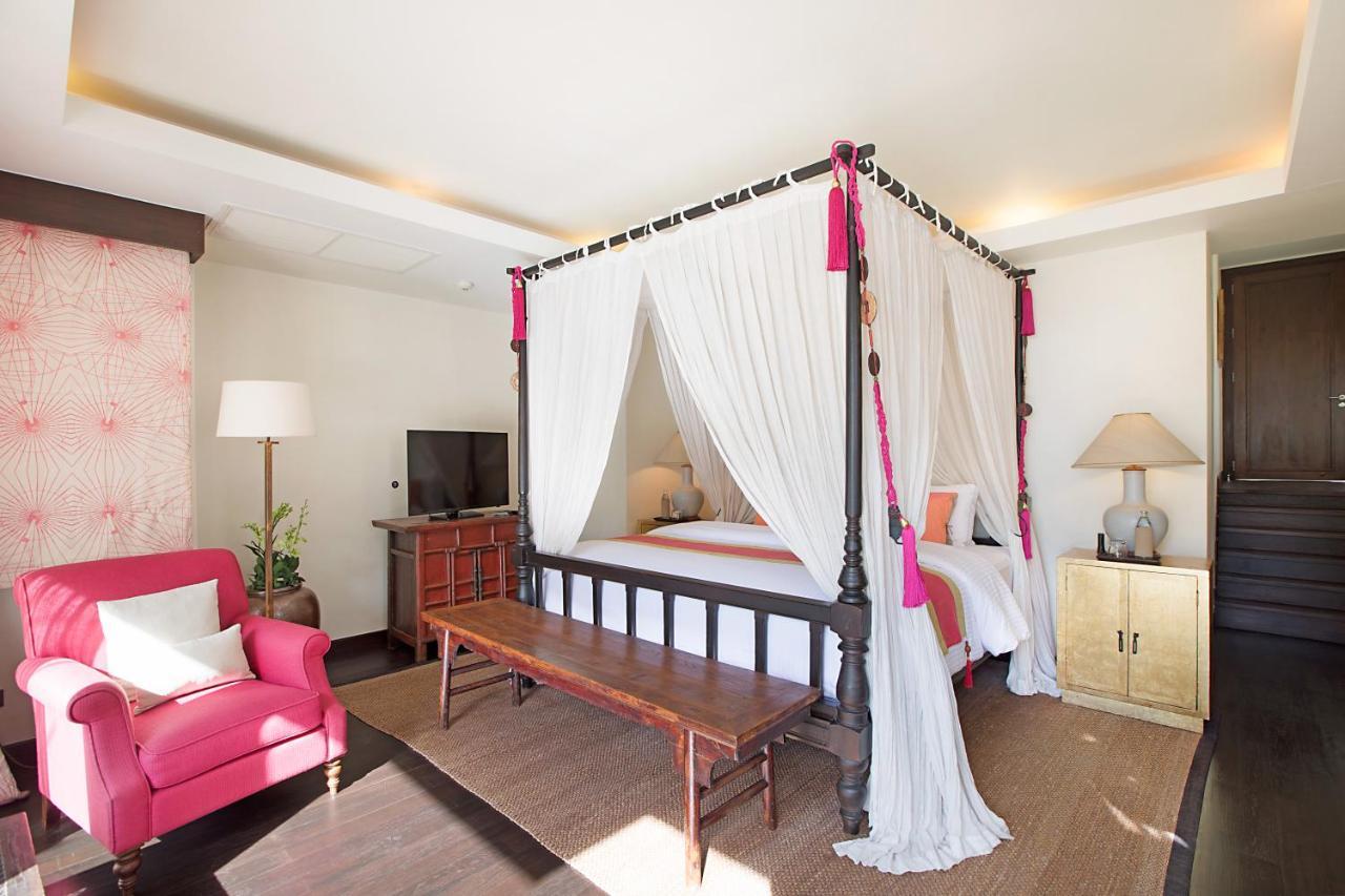 Villa Dhevatara Cove Lipa Noi Esterno foto