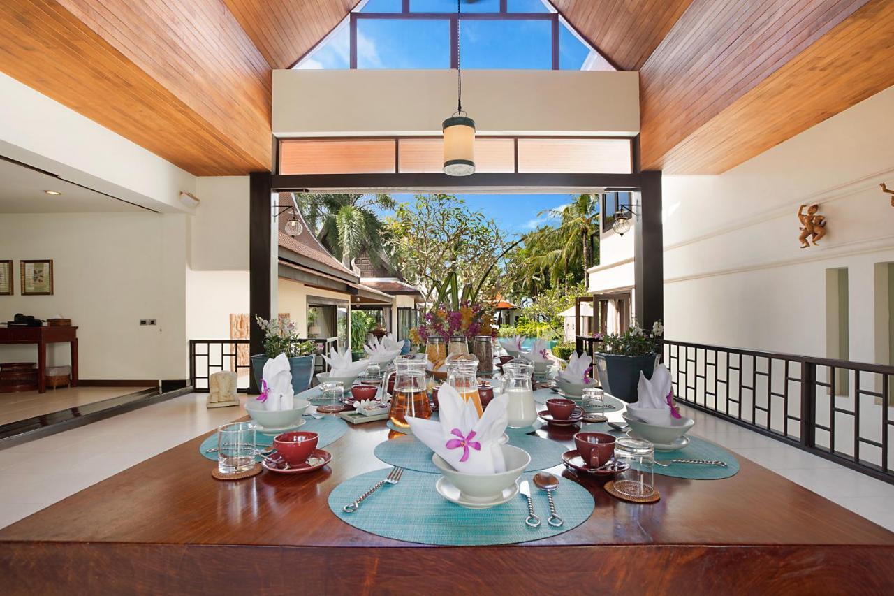 Villa Dhevatara Cove Lipa Noi Esterno foto