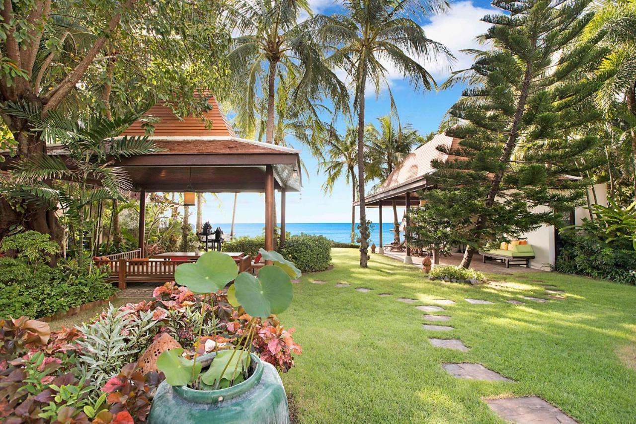 Villa Dhevatara Cove Lipa Noi Esterno foto
