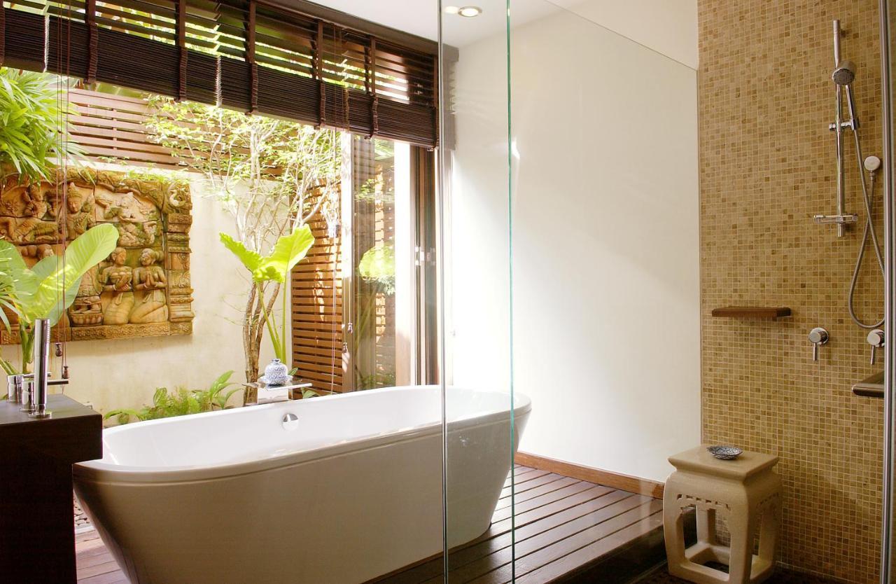 Villa Dhevatara Cove Lipa Noi Esterno foto