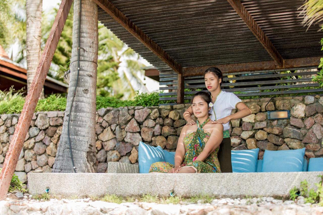 Villa Dhevatara Cove Lipa Noi Esterno foto