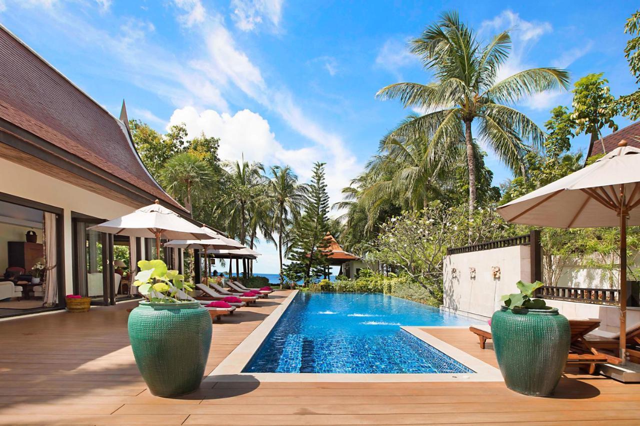 Villa Dhevatara Cove Lipa Noi Esterno foto