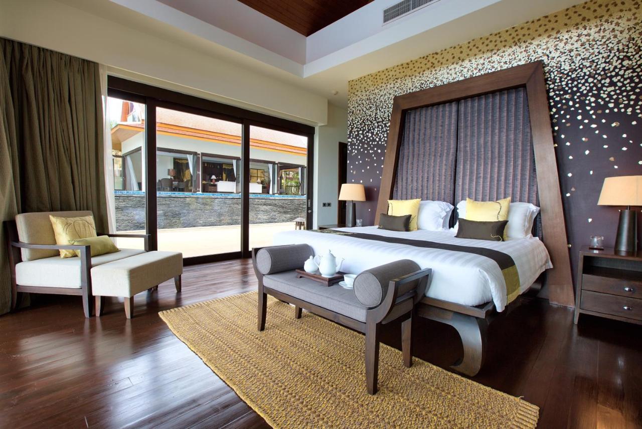 Villa Dhevatara Cove Lipa Noi Esterno foto