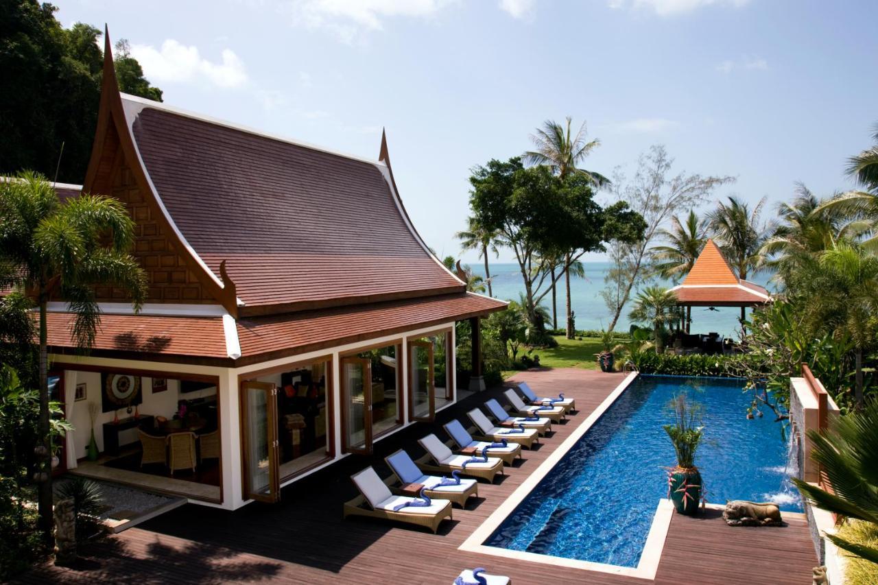 Villa Dhevatara Cove Lipa Noi Esterno foto
