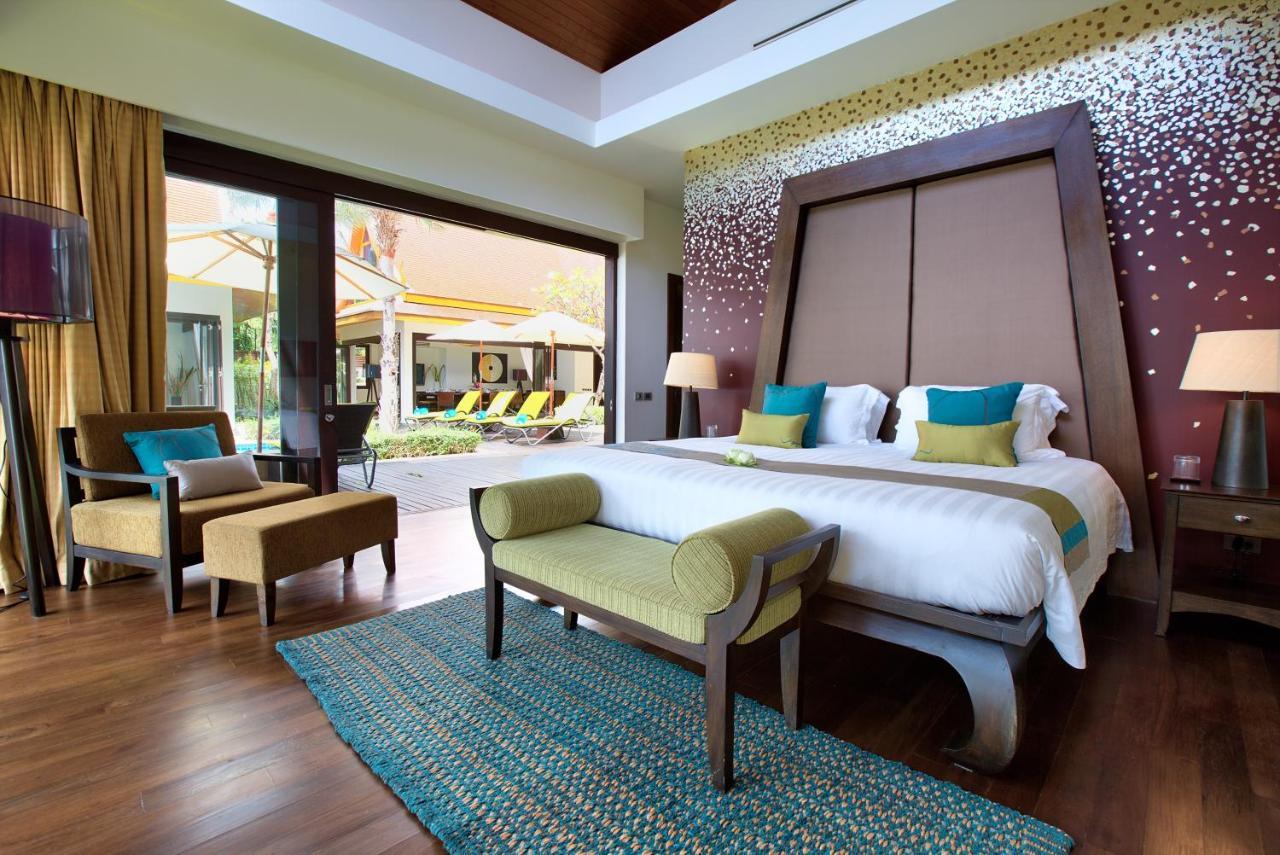 Villa Dhevatara Cove Lipa Noi Esterno foto