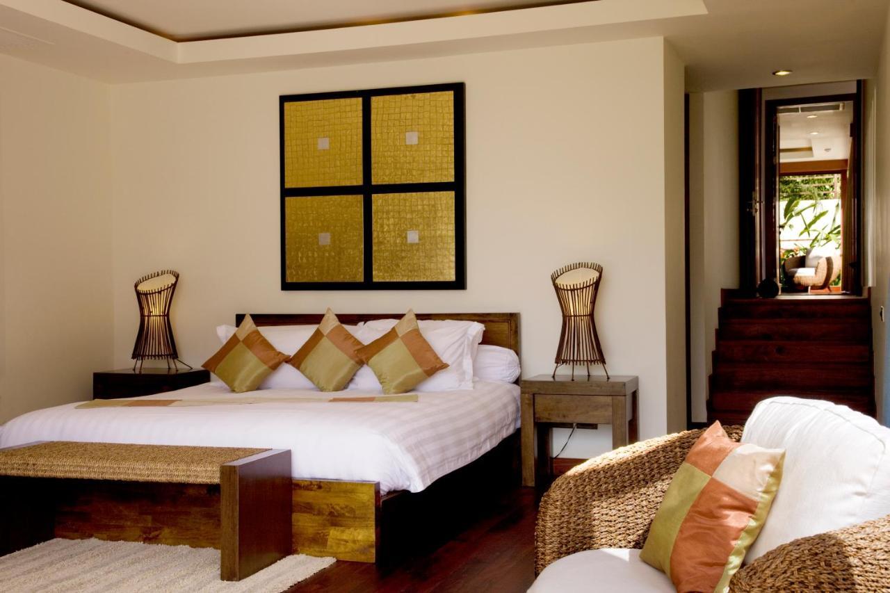 Villa Dhevatara Cove Lipa Noi Esterno foto