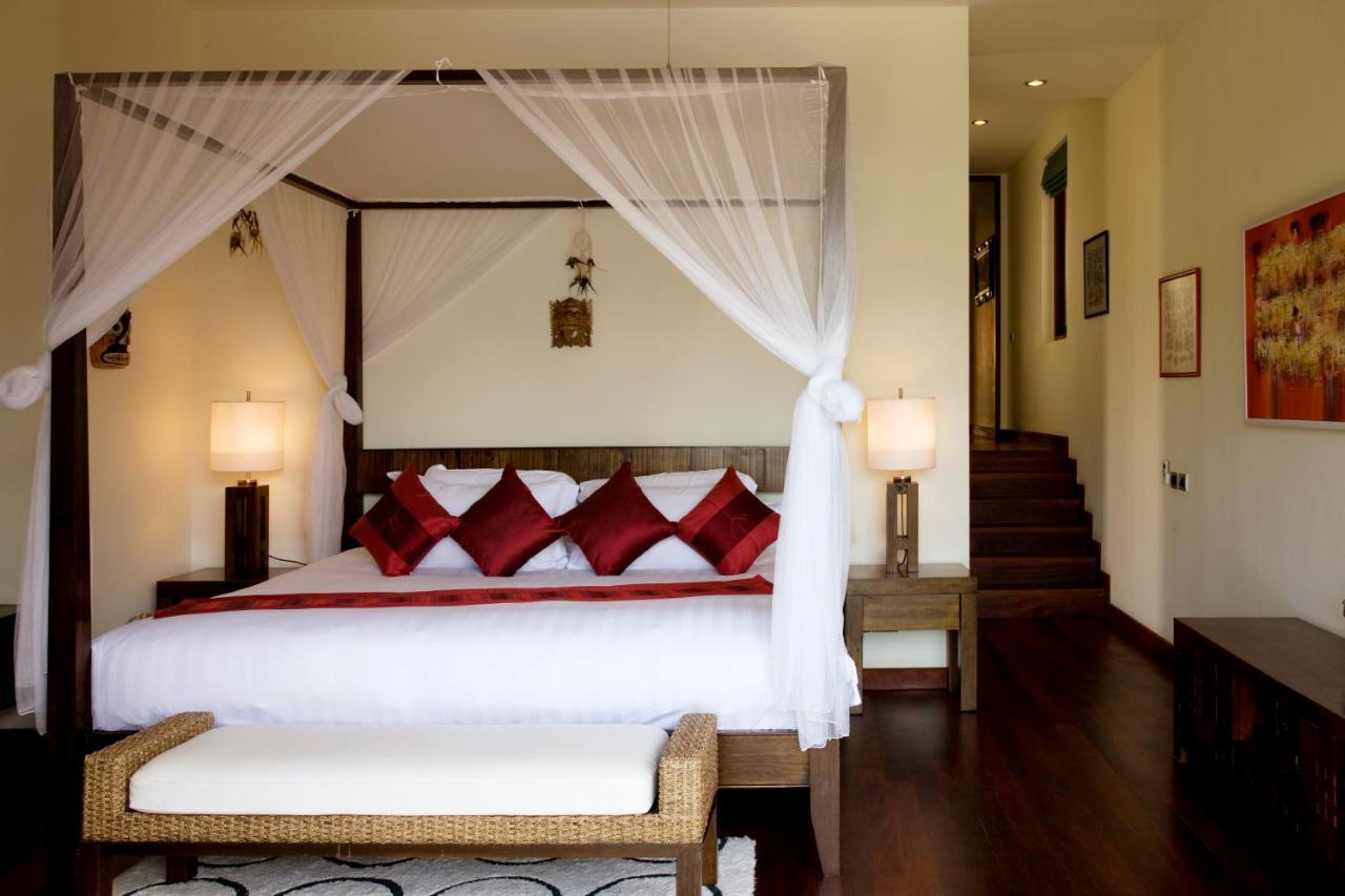 Villa Dhevatara Cove Lipa Noi Esterno foto