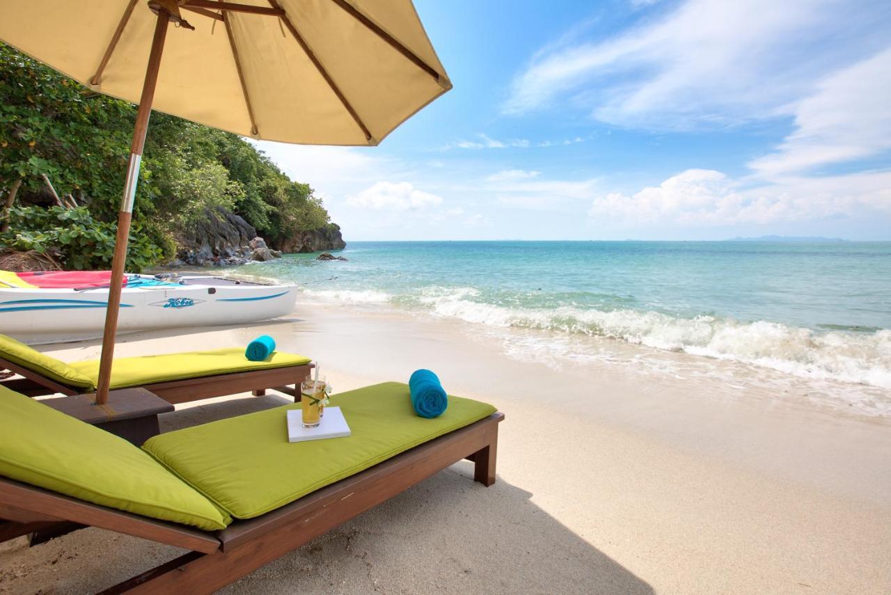 Villa Dhevatara Cove Lipa Noi Esterno foto