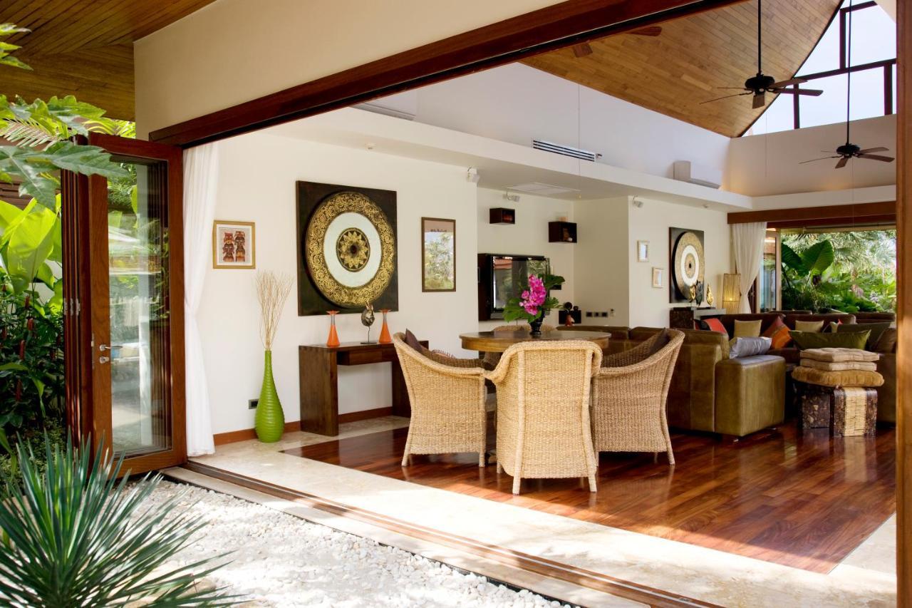 Villa Dhevatara Cove Lipa Noi Esterno foto
