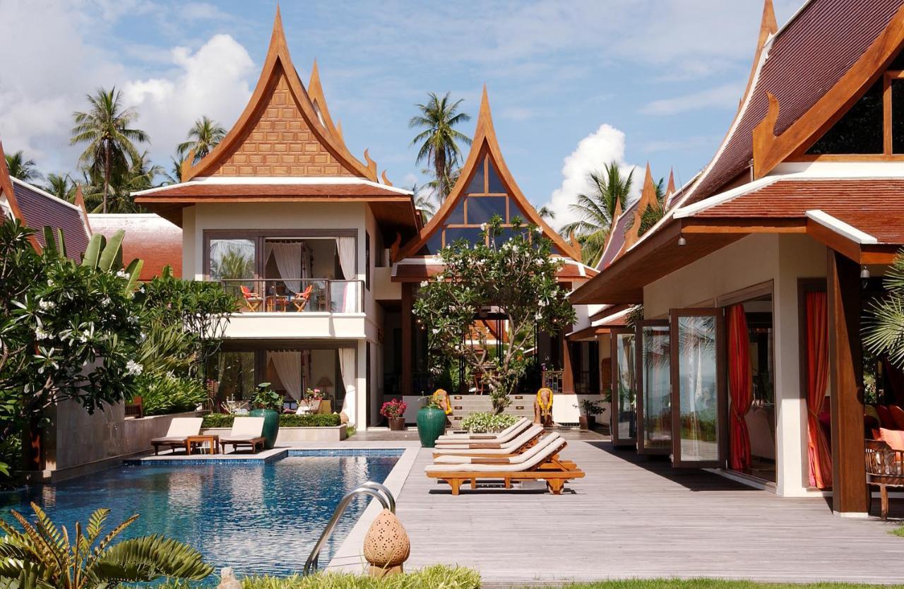 Villa Dhevatara Cove Lipa Noi Esterno foto